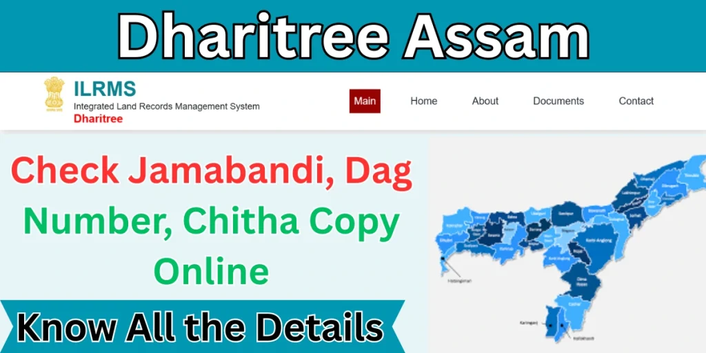 Dharitree Assam