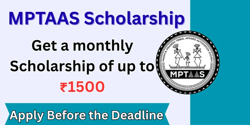 MPTAAS Scholarship 2025