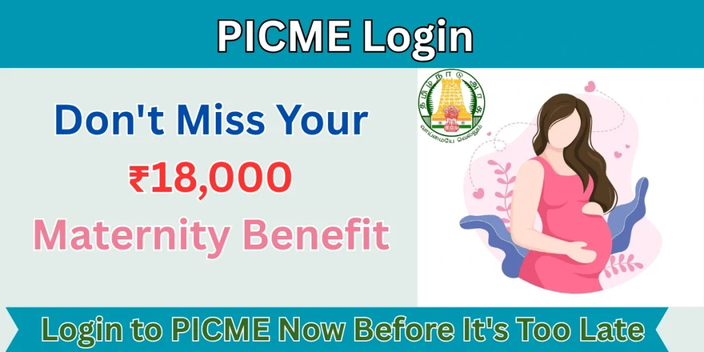 PICME login