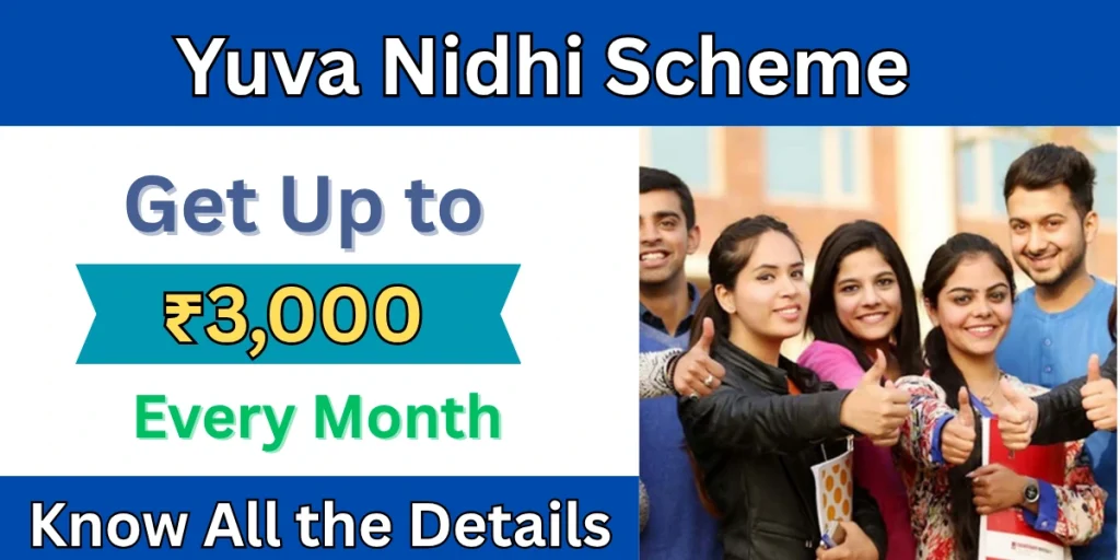 Yuva Nidhi Scheme Karnataka