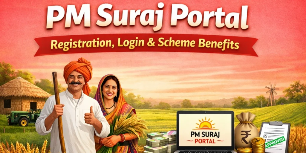 PM Suraj Portal